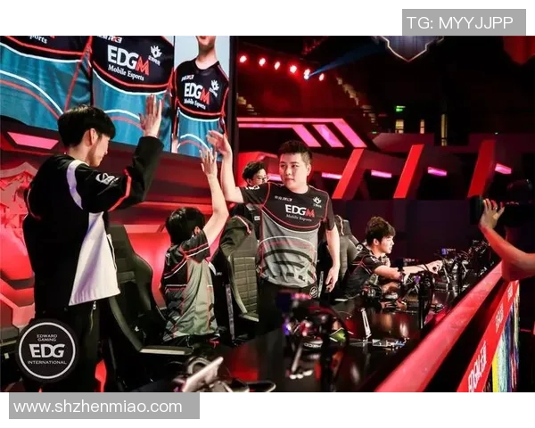 探索和平精英EDG战术奥秘揭秘团队协作与策略运用 探索和平精英EDG战术奥秘揭秘团队协作与策略运用