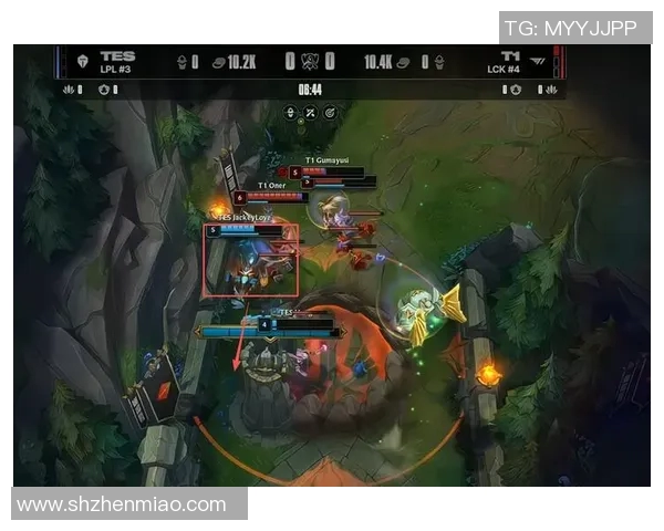 电竞比分赛后复盘TES与FPX对决中的战术分析与技术亮点探讨 电竞比分赛后复盘TES与FPX对决中的战术分析与技术亮点探讨