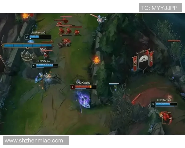 电竞实时数据分析RNG战队包夹战术深度解读与热点剖析实时数据