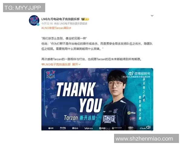 青年赛中LNG战队意识表现分析与点评探讨